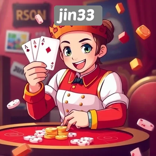 Keunggulan dan Fitur Menarik di Jin33