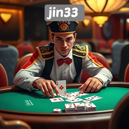 Panduan Pemula untuk Bermain di Jin33