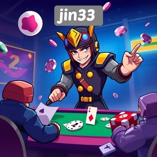 Mengasah Keterampilan Bermain Game di Situs Jin33