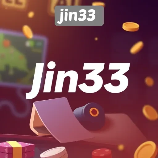 Inovasi Permainan di Jin33 Memikat Para Gamers Tanah Air