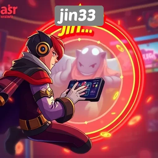 Perkembangan Teknologi yang Diusung oleh Jin33 dalam Dunia Game