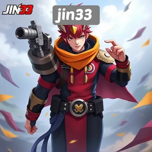 Bagaimana Jin33 Menjadi Pilihan Utama Gamers Indonesia