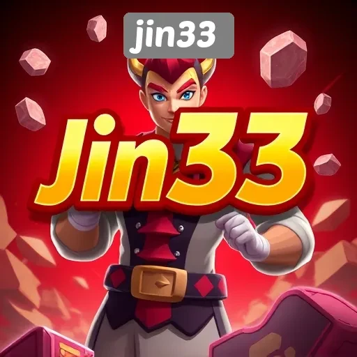 Jin33 Sebagai Platform Game Online Terpercaya di Indonesia