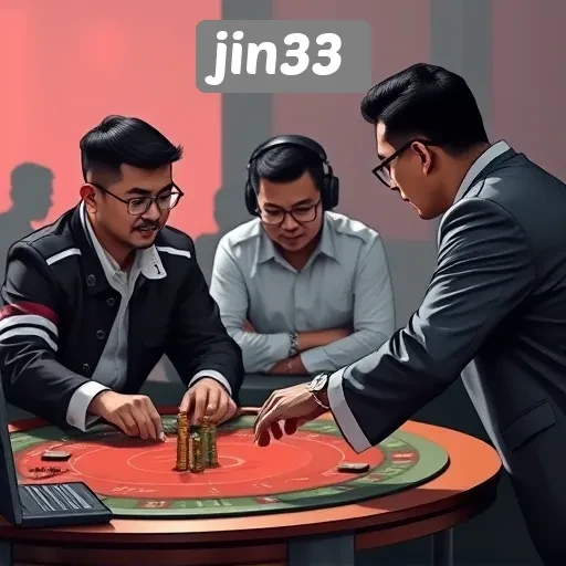 Strategi Bermain Cerdas di Jin33 untuk Pemula
